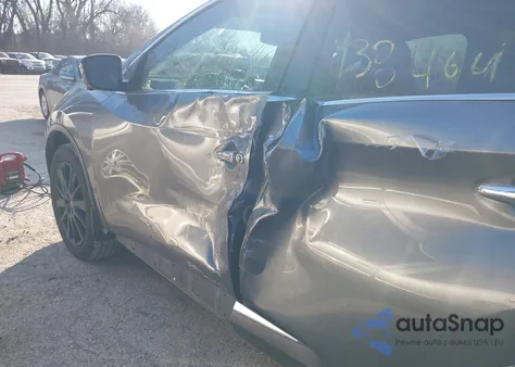 2021 Nissan Murano Platinum Intelligent Awd z USA, uszkodzony, nr VIN 5N1AZ2DS4MC147147